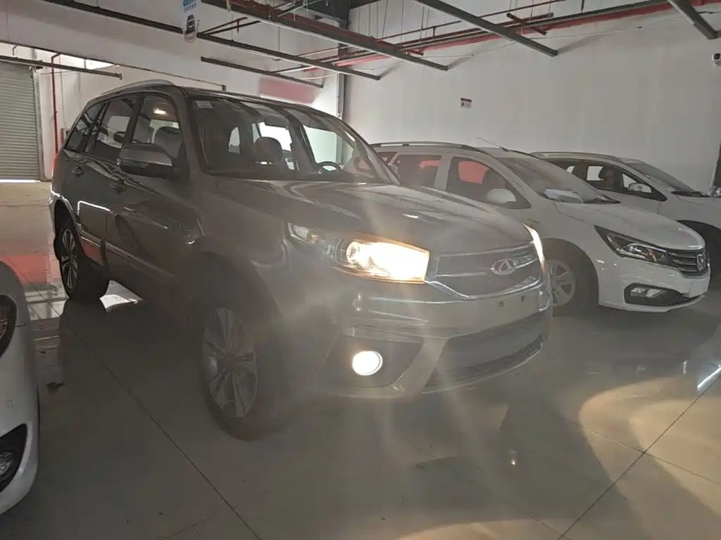 Chery Tiggo 3 — миниатюра 4