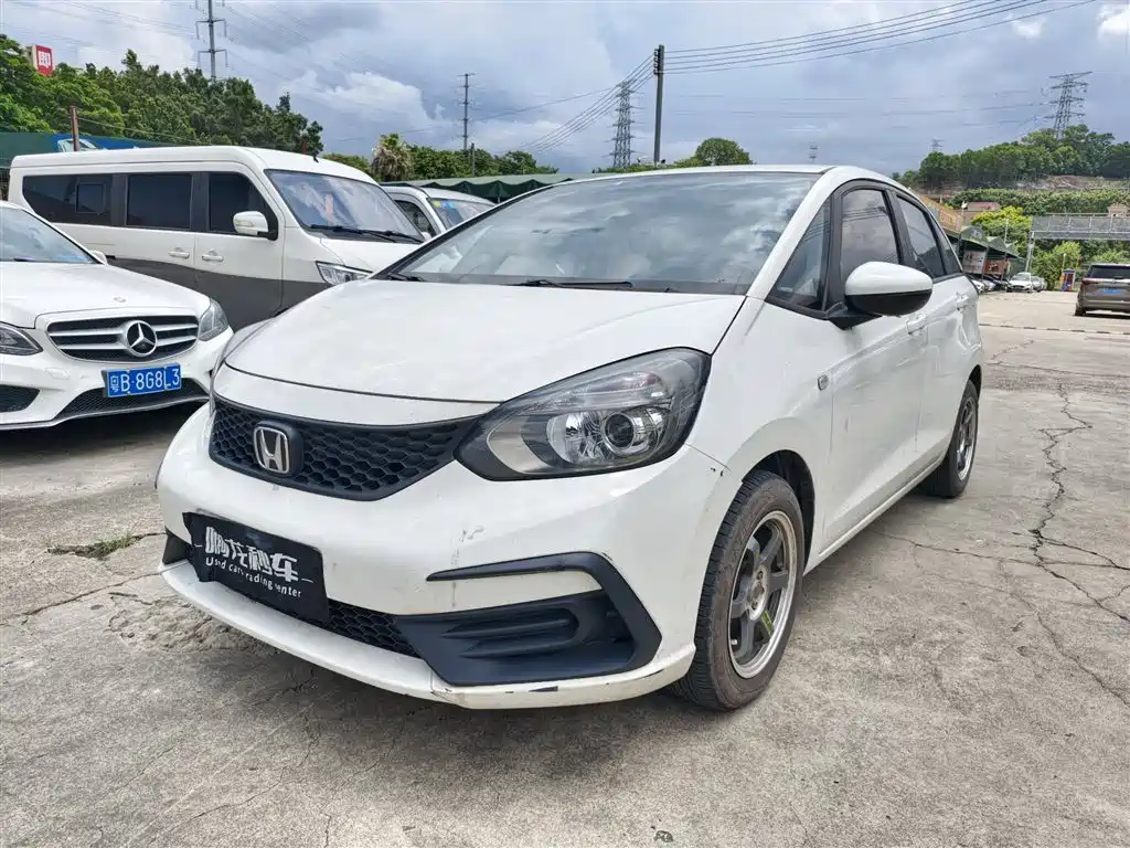 2023 Honda Fit - zdjęcie 1 z 8