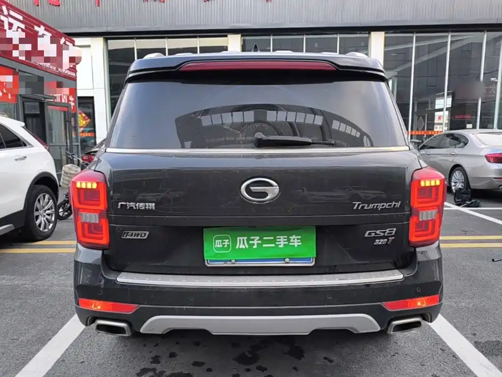 GAC Motor Trumpchi GS8 — миниатюра 6