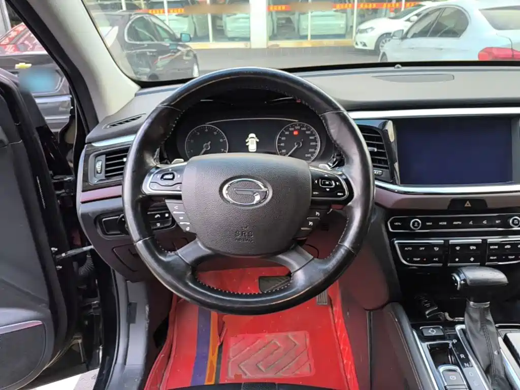 GAC Motor Trumpchi GS8 — миниатюра 11
