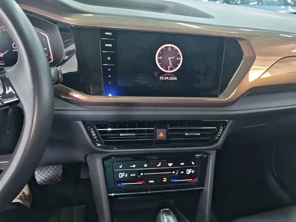 Volkswagen Tharu — миниатюра 13