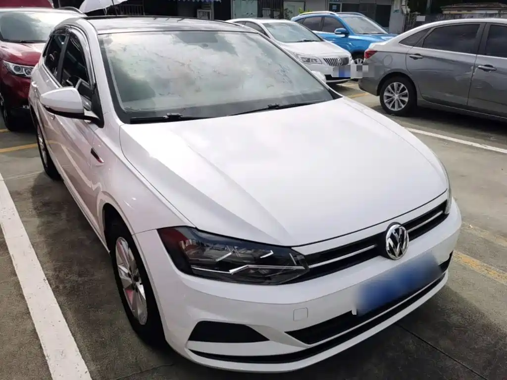 Volkswagen Polo — миниатюра 4