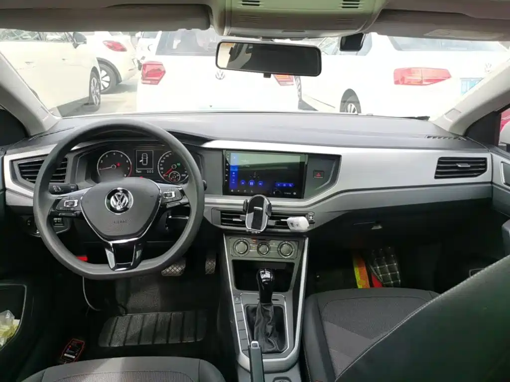 Volkswagen Polo — миниатюра 10