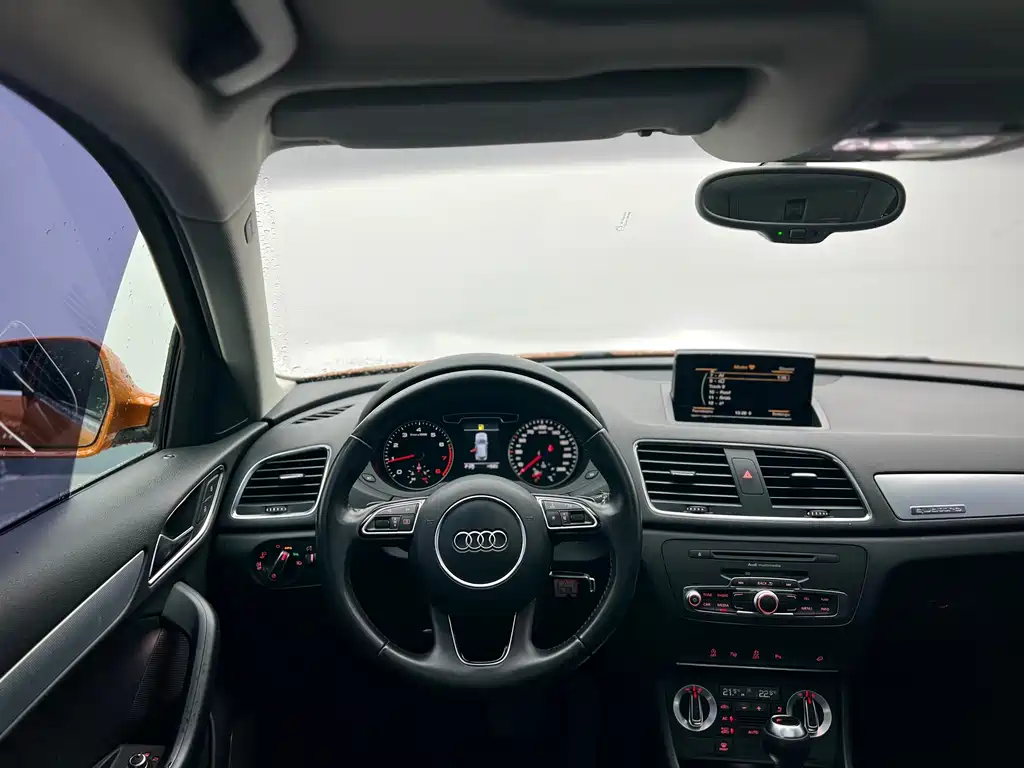 Audi Q3 (Import) — миниатюра 10