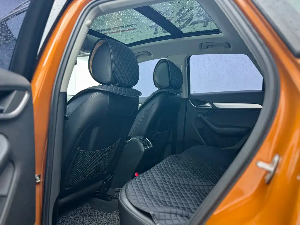 Audi Q3 (Import) — миниатюра 23