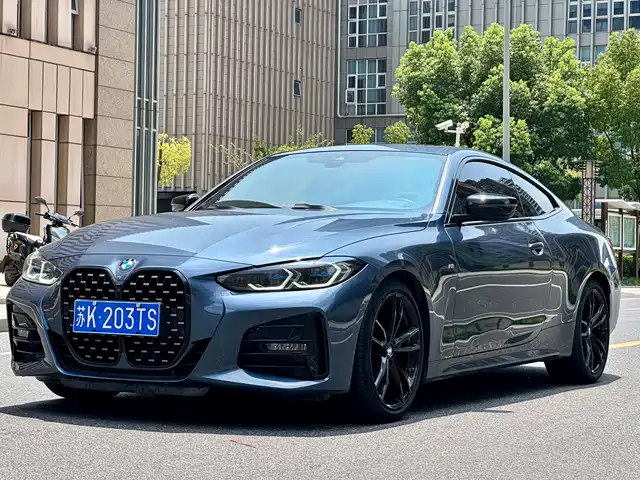 2021 BMW 4er