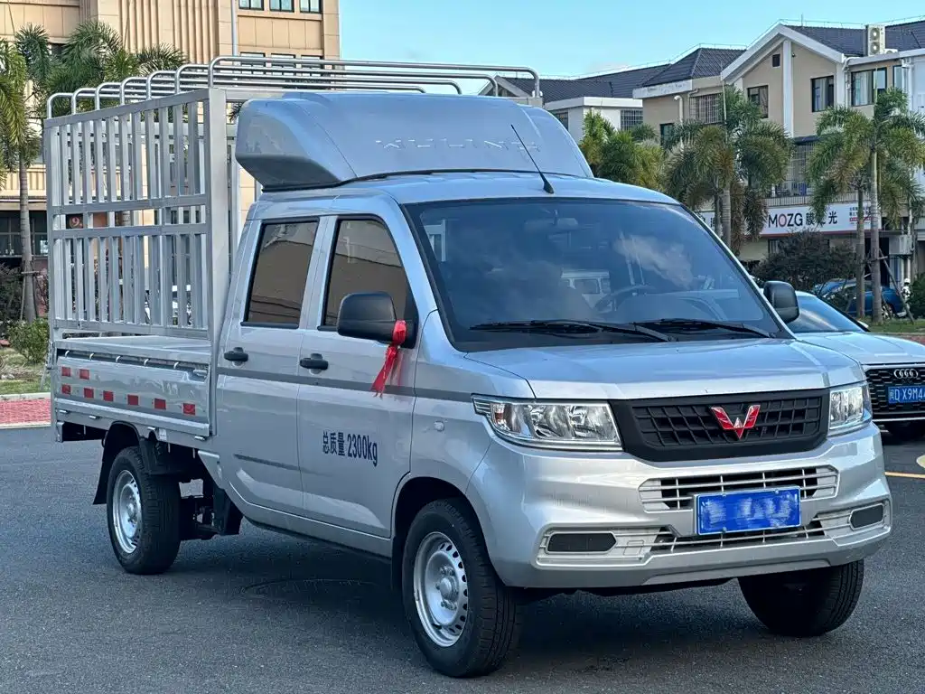 Wuling Rongguang 2023 1.5L LAR