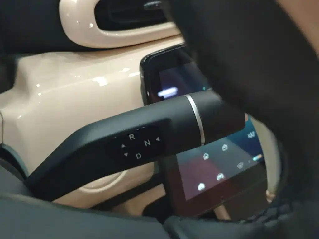 Leapmotor Leapmotor T03 — миниатюра 14