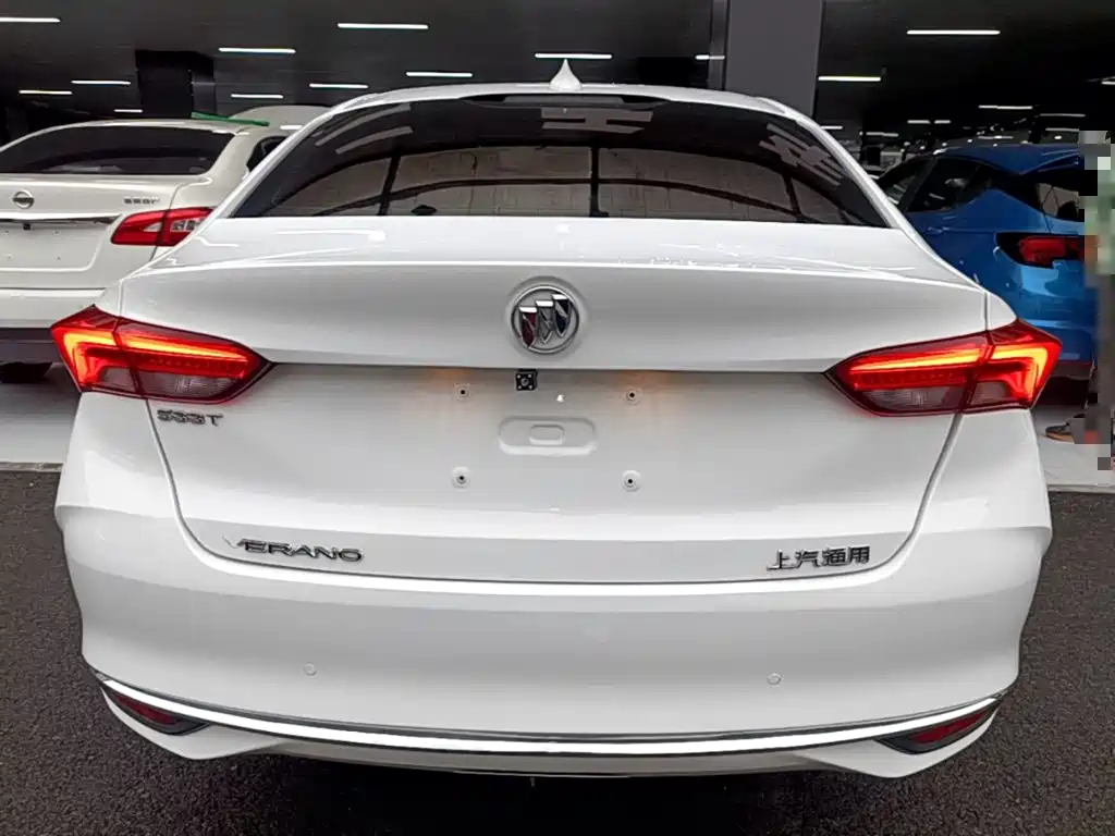 Buick Verano — миниатюра 6