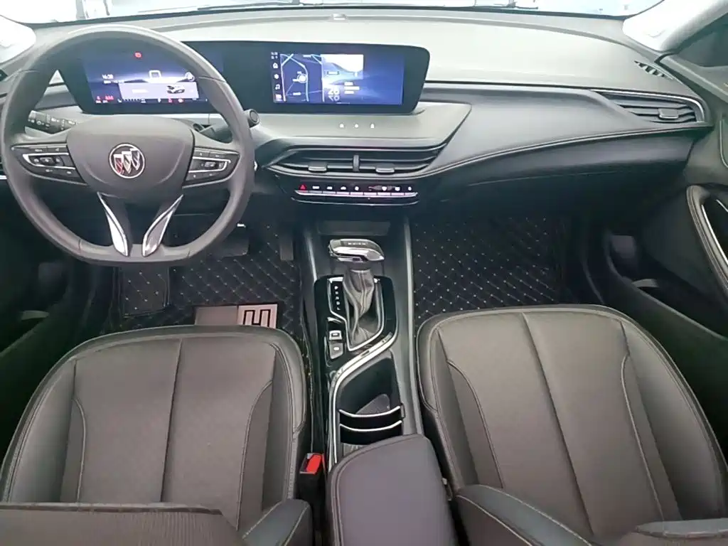 Buick Verano — миниатюра 10