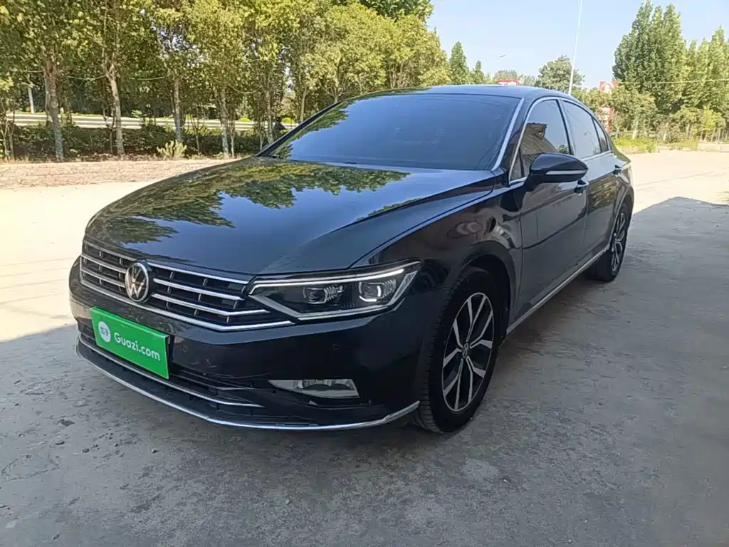 Volkswagen Magotan — миниатюра 2