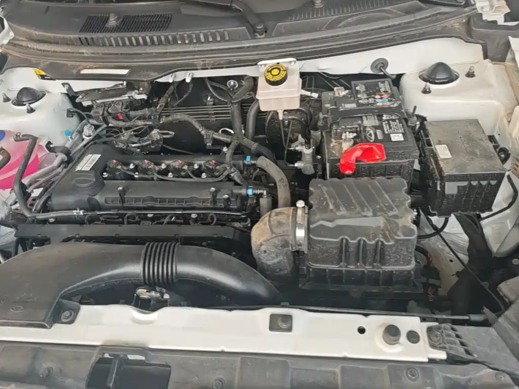 Chery Tiggo 3x — миниатюра 20