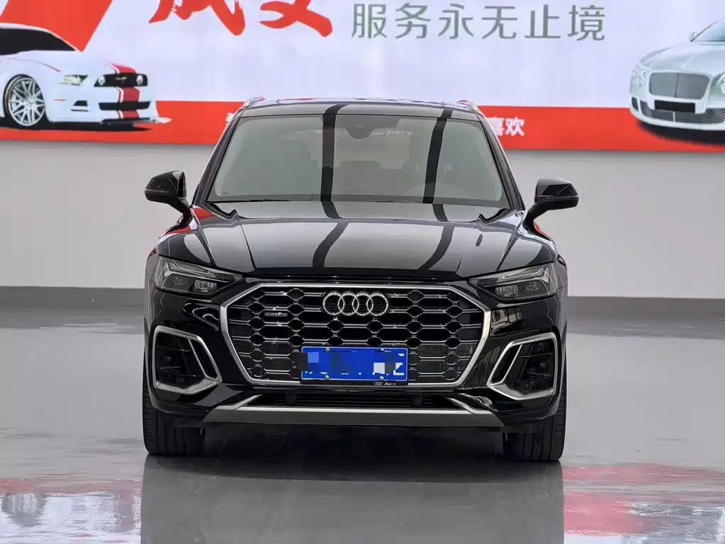 Audi Q5L — миниатюра 2