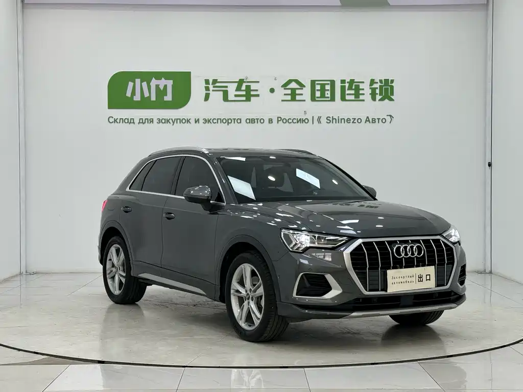 Audi Q3 — миниатюра 3