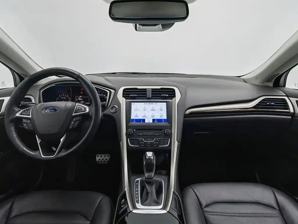 Ford Mondeo — миниатюра 5