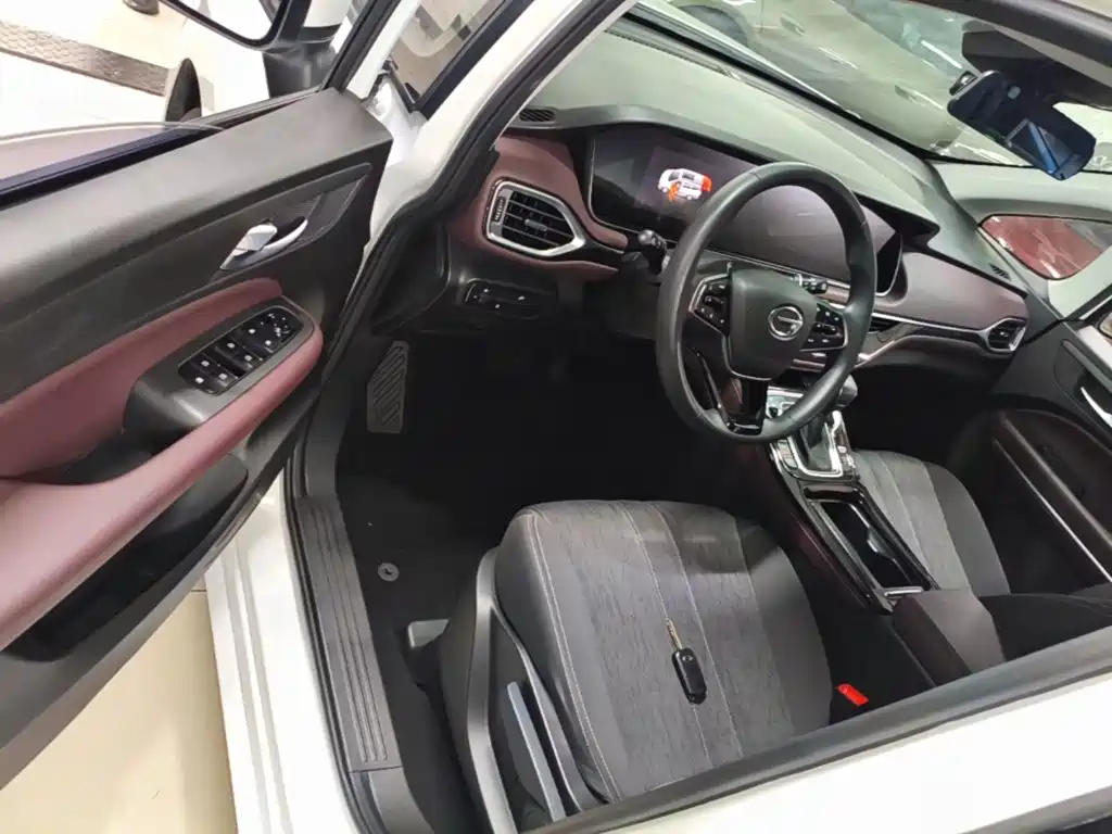 GAC Motor Trumpchi M6 — миниатюра 16