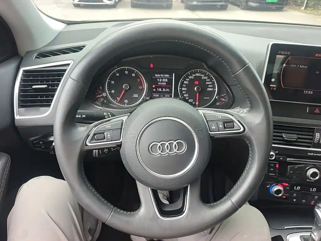 Audi Q5 — миниатюра 15