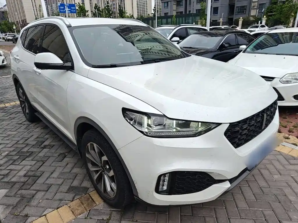 Wey Wey VV6 — миниатюра 10