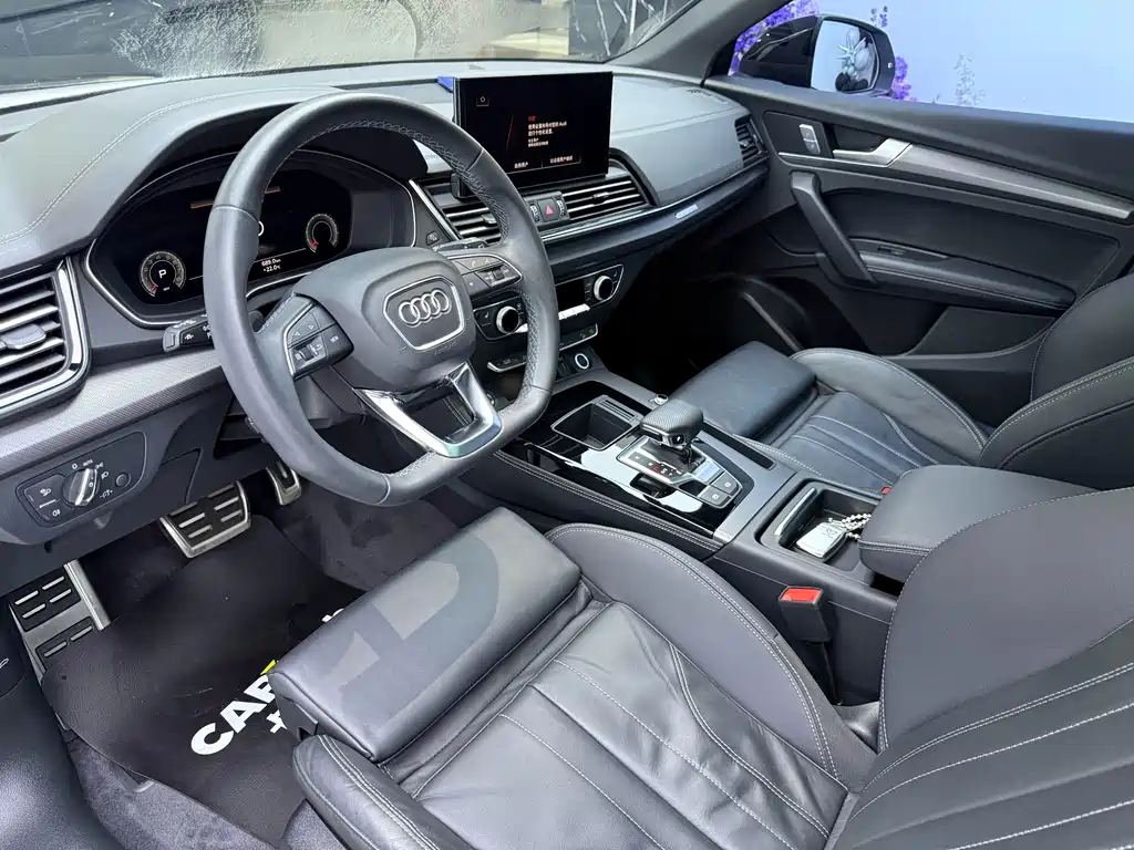 Audi Q5L — миниатюра 13