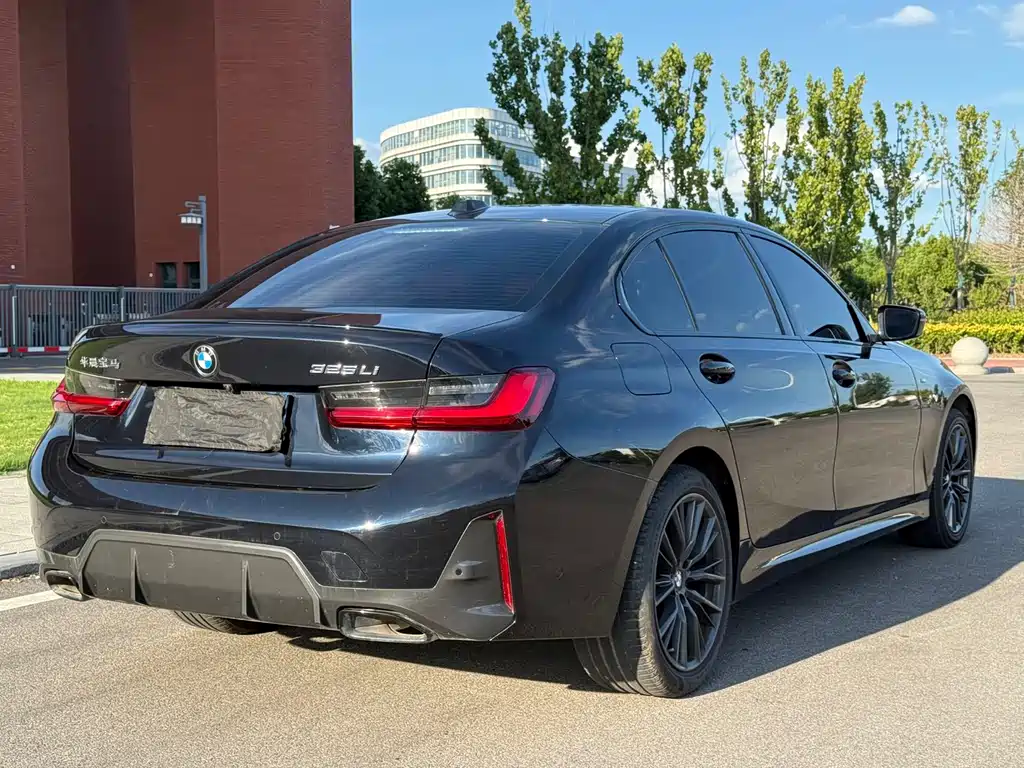 BMW 3 Series — миниатюра 4