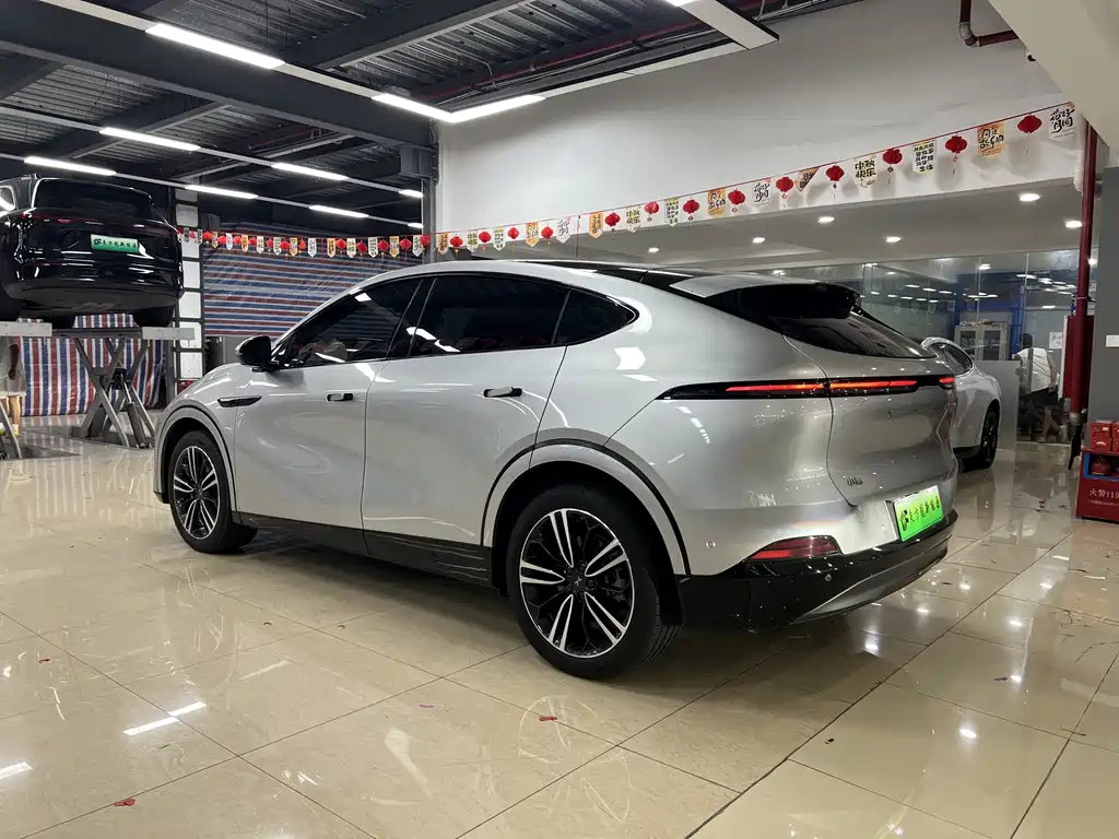 XPeng G6 — миниатюра 6