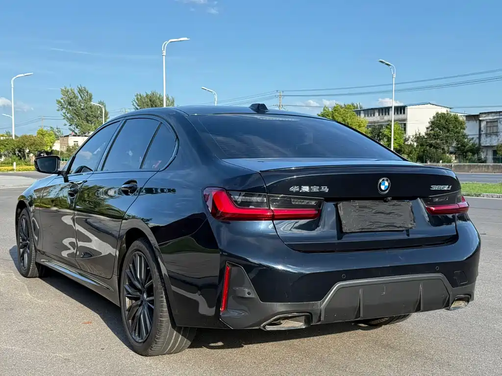 BMW 3 Series — миниатюра 6