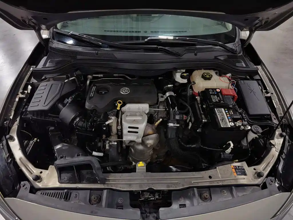 Buick Excelle — миниатюра 6