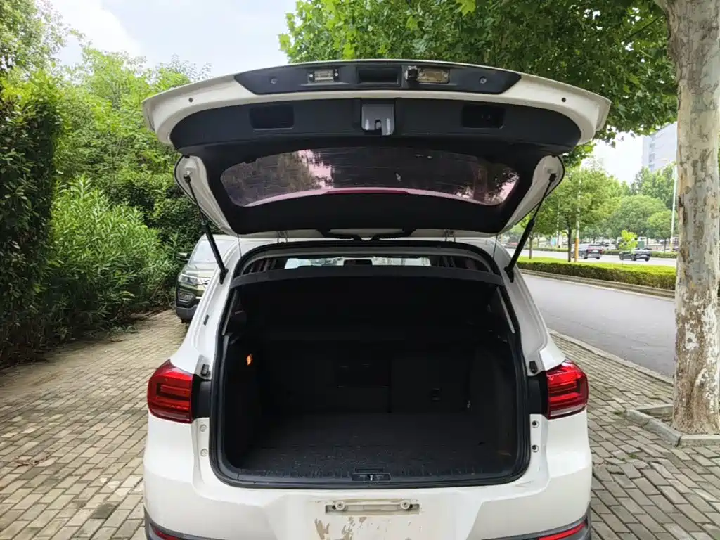 Volkswagen Tiguan — миниатюра 19