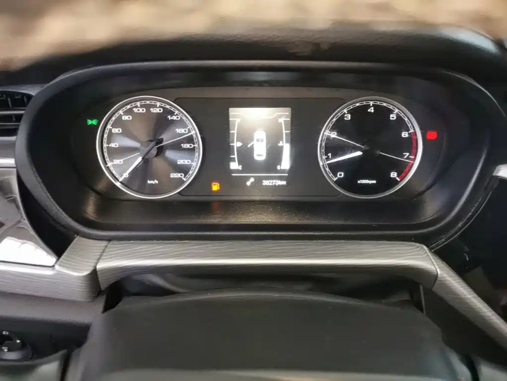 Chery Arrizo 5 — миниатюра 12
