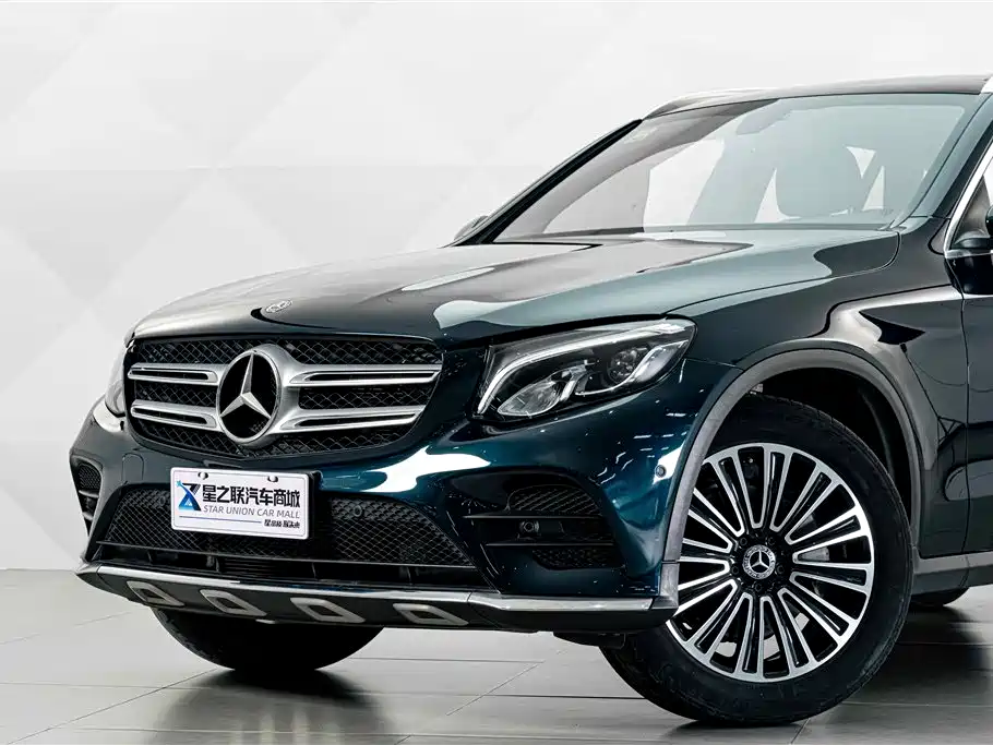 Mercedes-Benz GLC — миниатюра 3