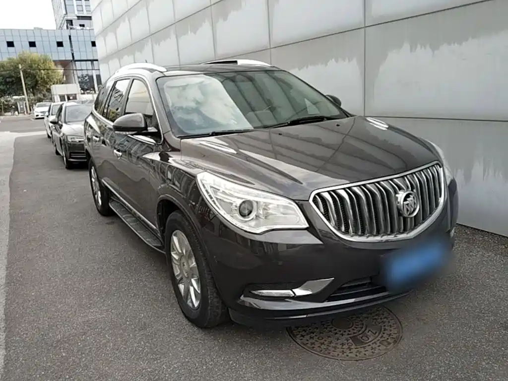 Buick Enclave — миниатюра 4