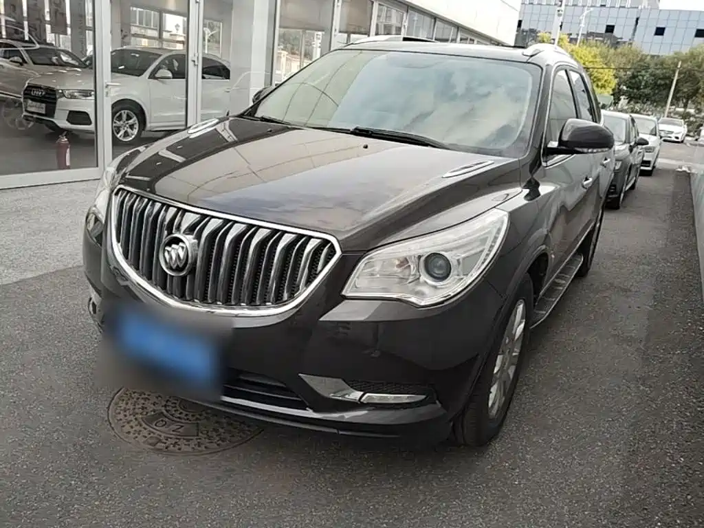 Buick Enclave — миниатюра 2