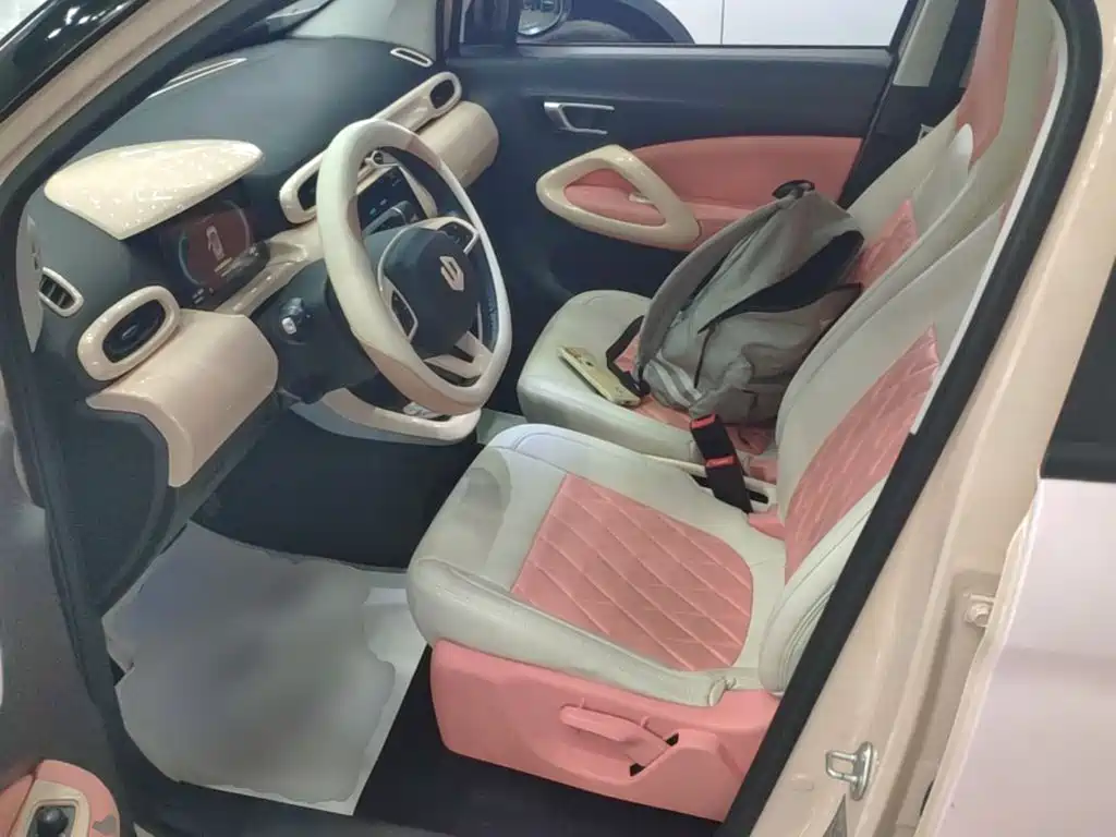Leapmotor Leapmotor T03 — миниатюра 15