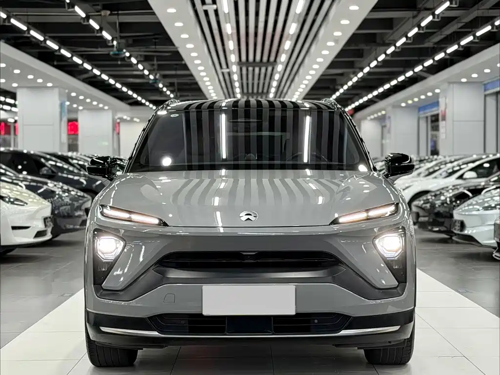 NIO ES6 — миниатюра 2