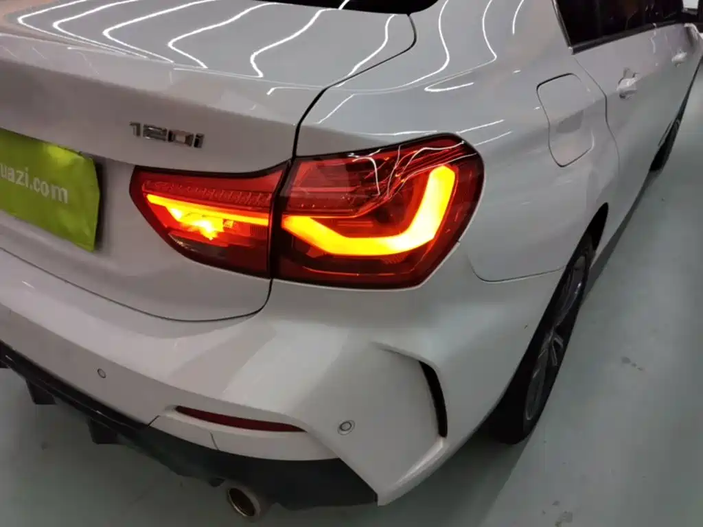BMW 1 Series — миниатюра 8