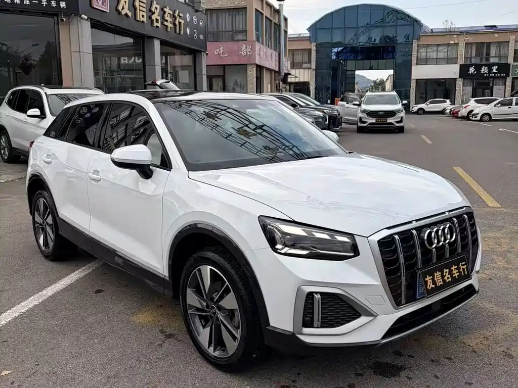 Audi Q2L — миниатюра 3