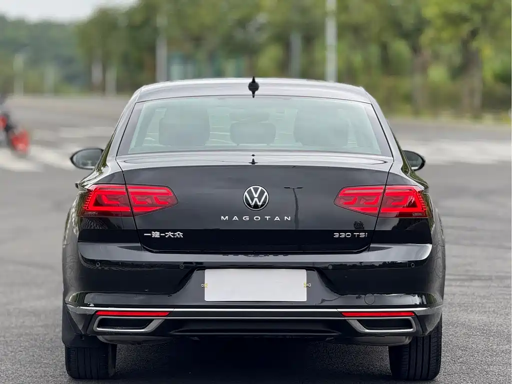 Volkswagen Magotan — миниатюра 17