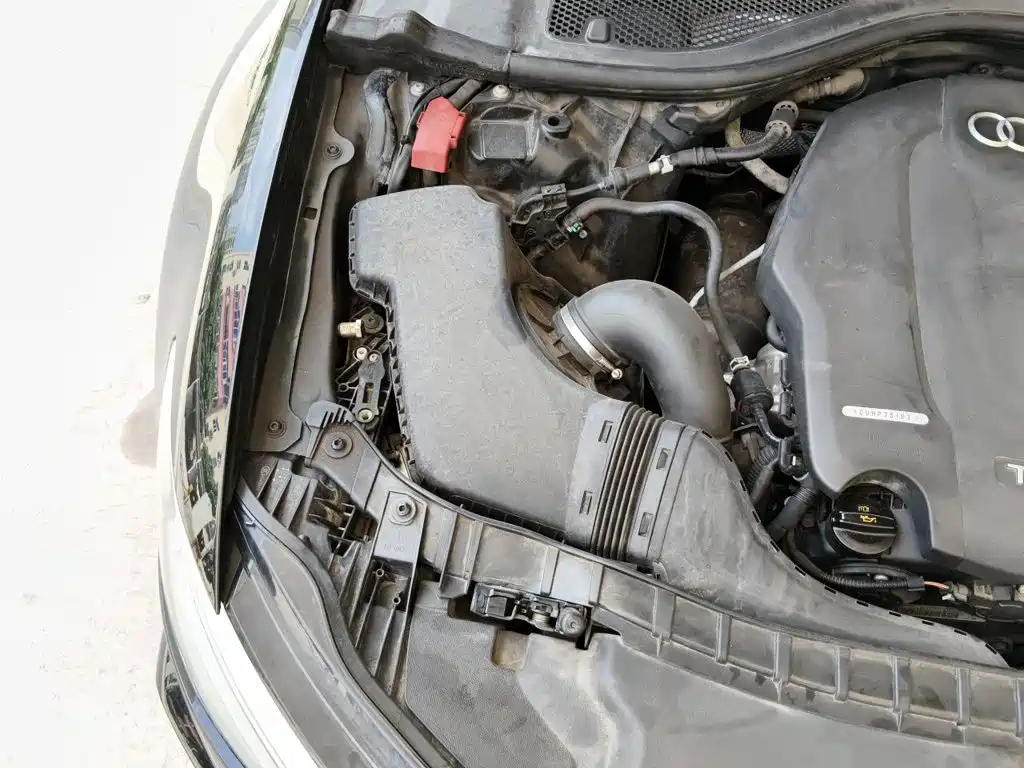 Audi A6L — миниатюра 19