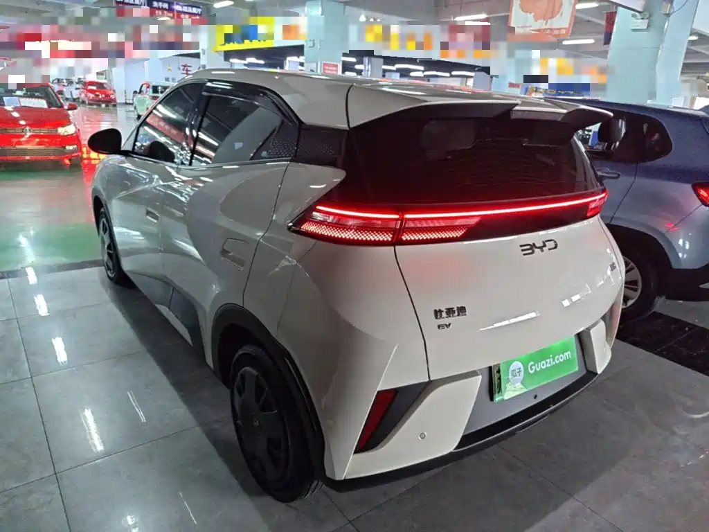 BYD Seagull — миниатюра 5