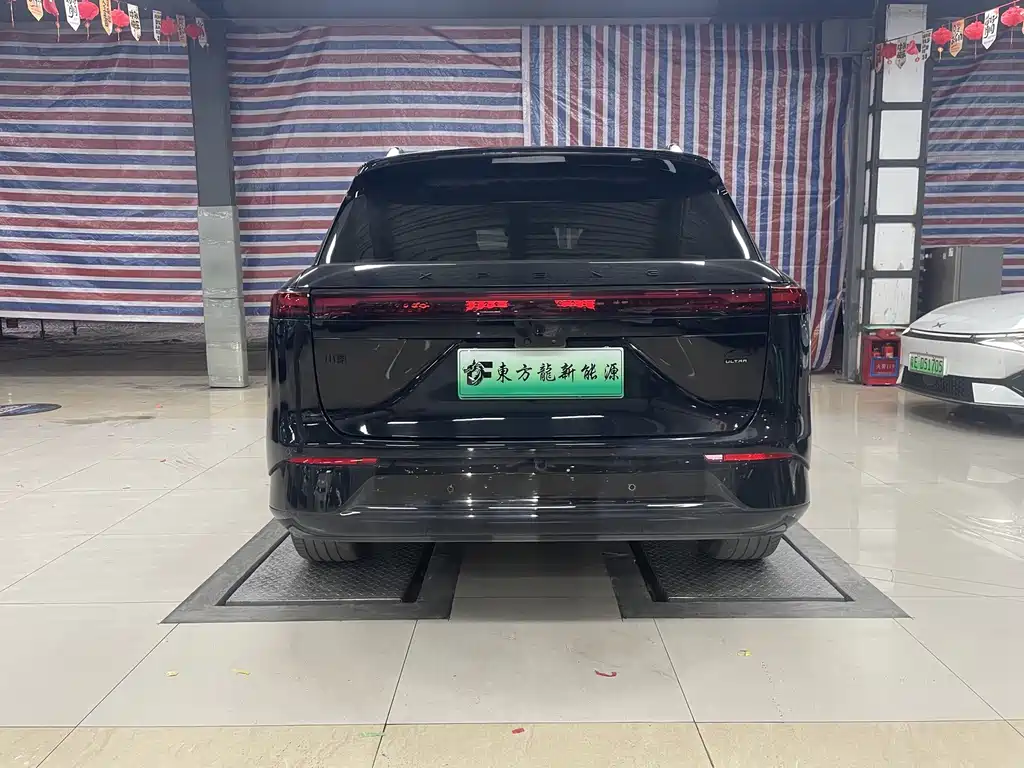 XPeng G9 — миниатюра 6