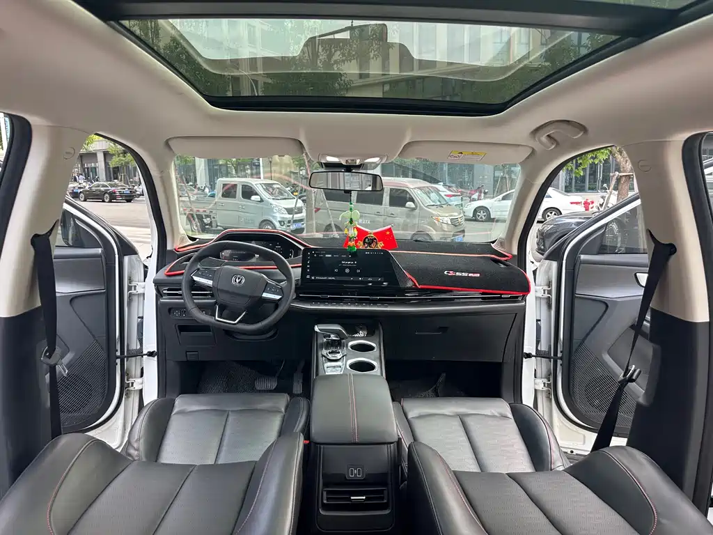 Changan CS55PLUS — миниатюра 17