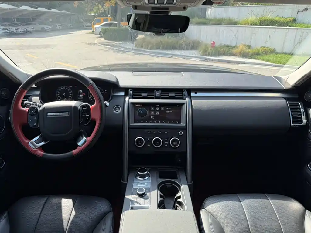 Land Rover Discovery — миниатюра 16