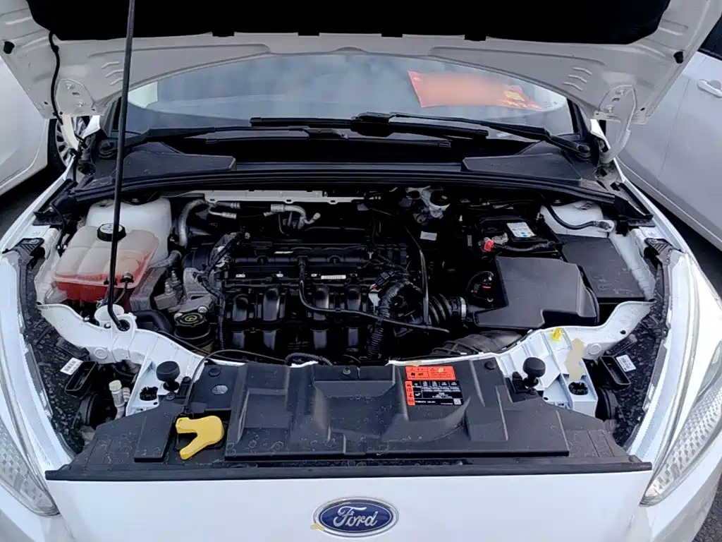Ford Focus — миниатюра 20
