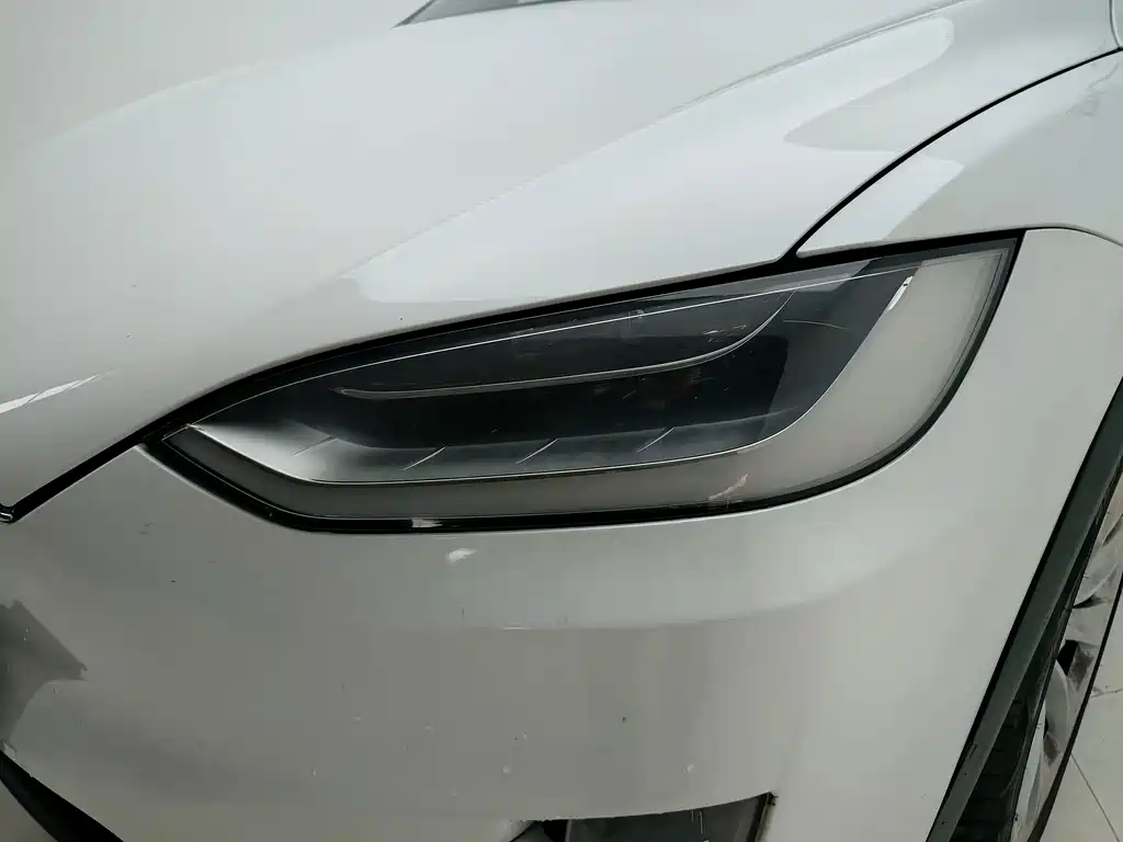 Tesla Model X — миниатюра 19
