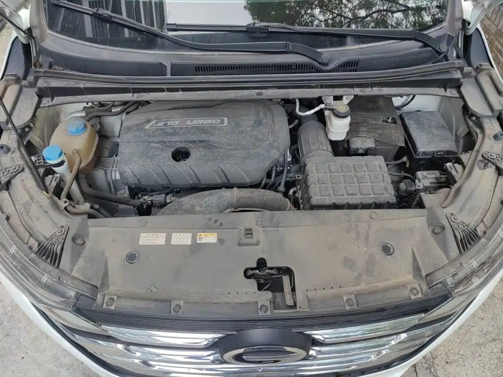 GAC Motor Trumpchi M6 — миниатюра 16