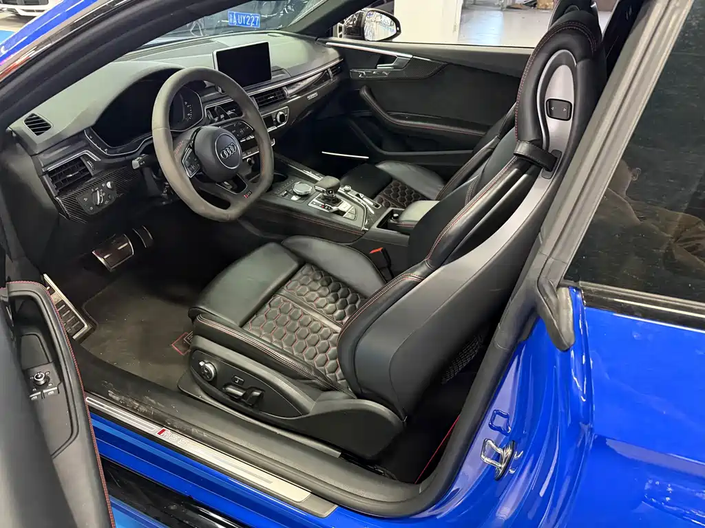 Audi RS 5 — миниатюра 2