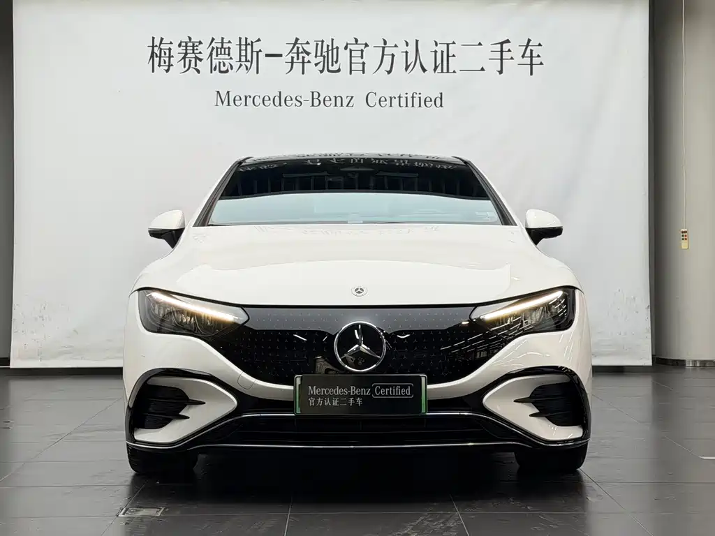Mercedes-Benz EQE — миниатюра 2