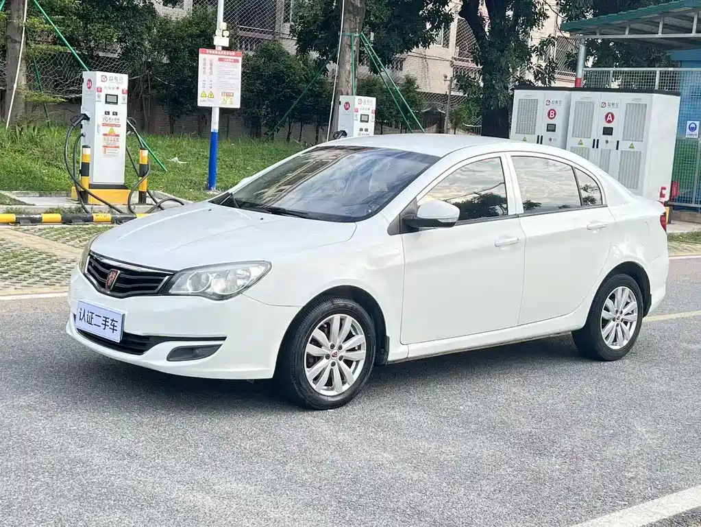Roewe 350 2015
