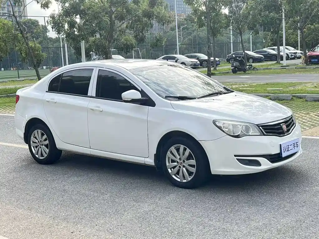 Roewe 350 2014 1.5L MT