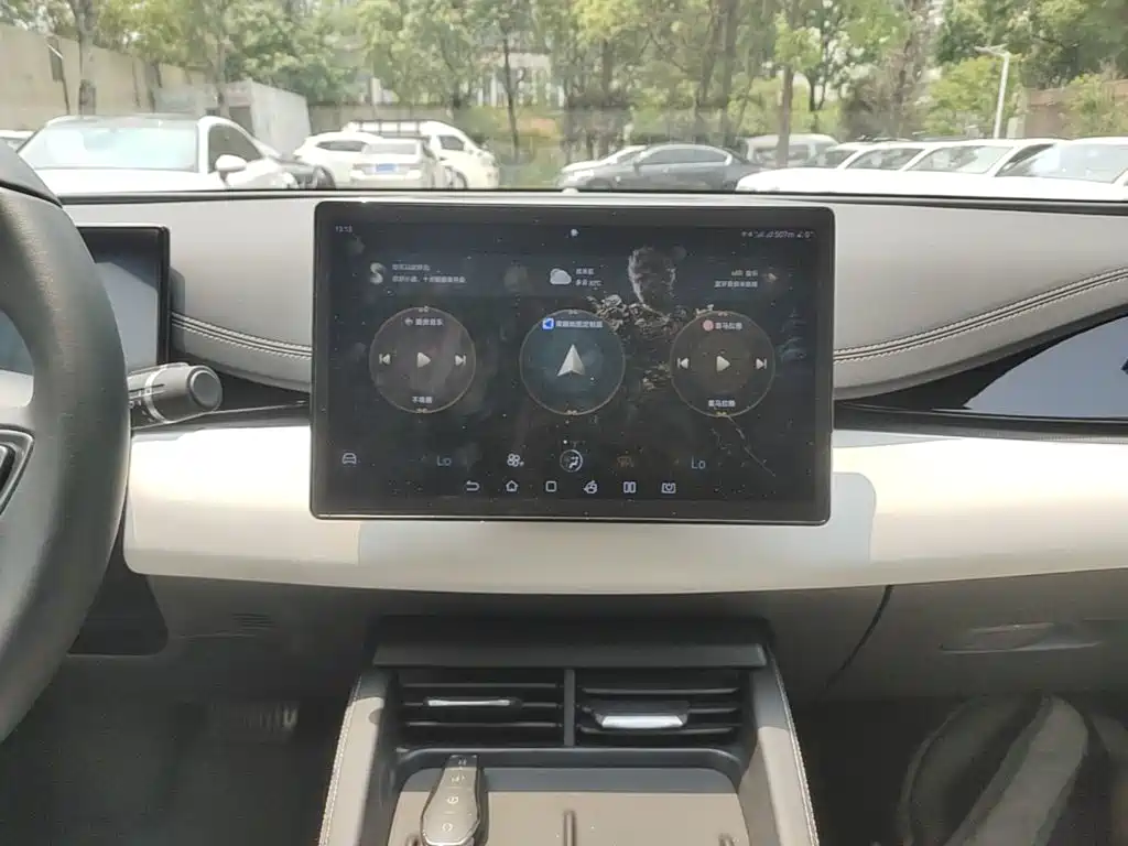 BYD Seal 06 — миниатюра 13